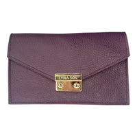 Sac Imany violet foncé