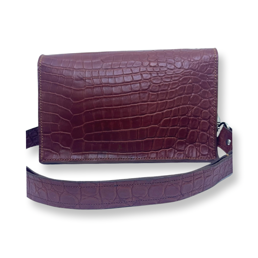 Sac Imany Marron