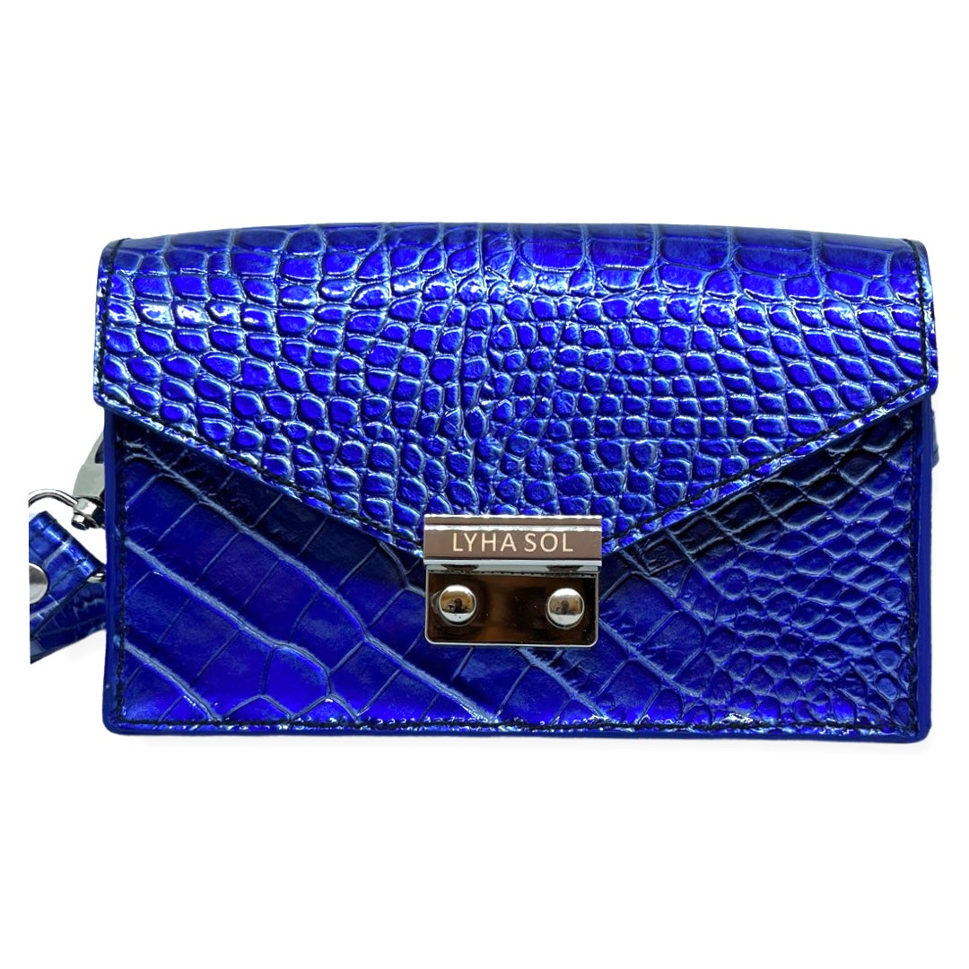 Sac Imany bleu