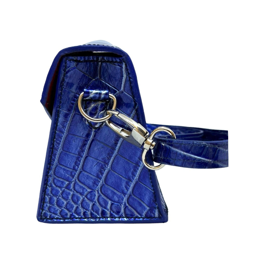 Sac Imany bleu