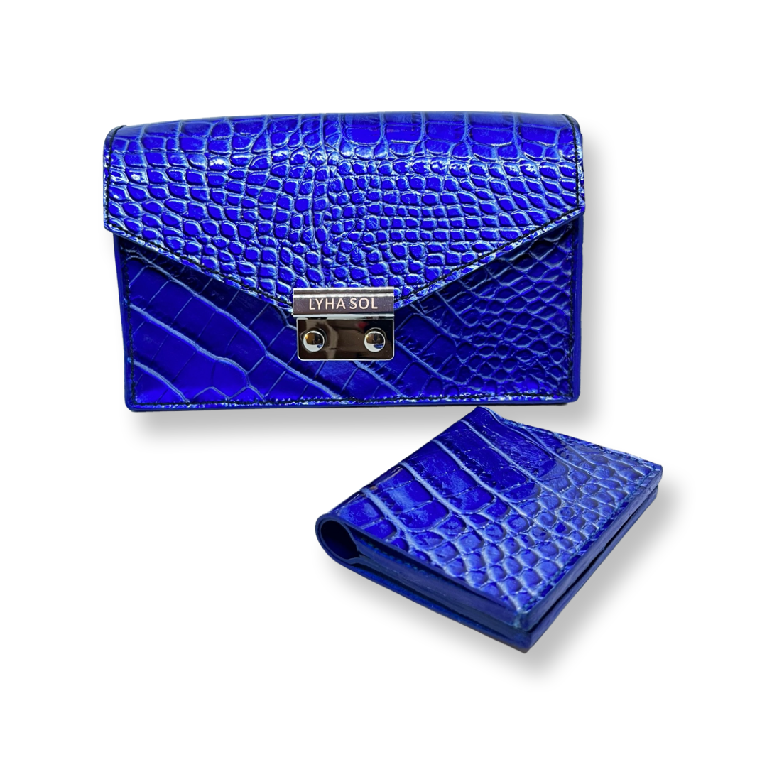 Sac Imany bleu