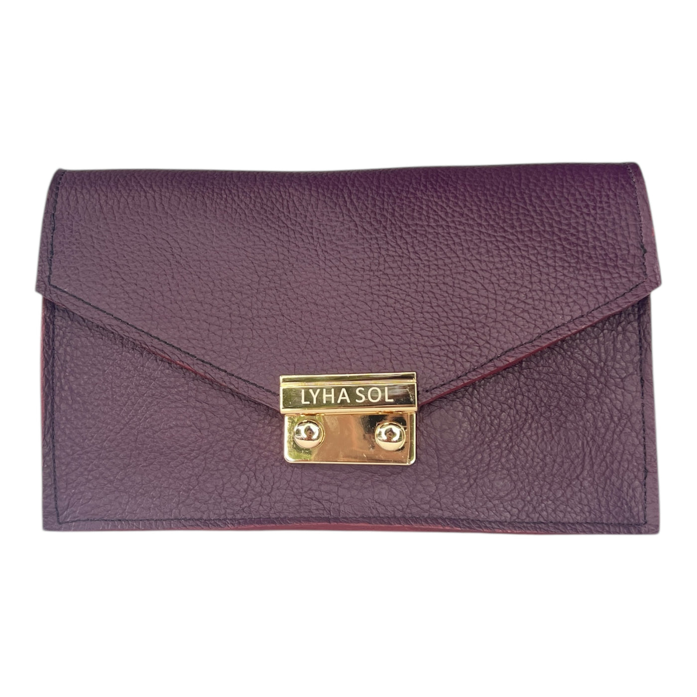 Sac Imany violet foncé