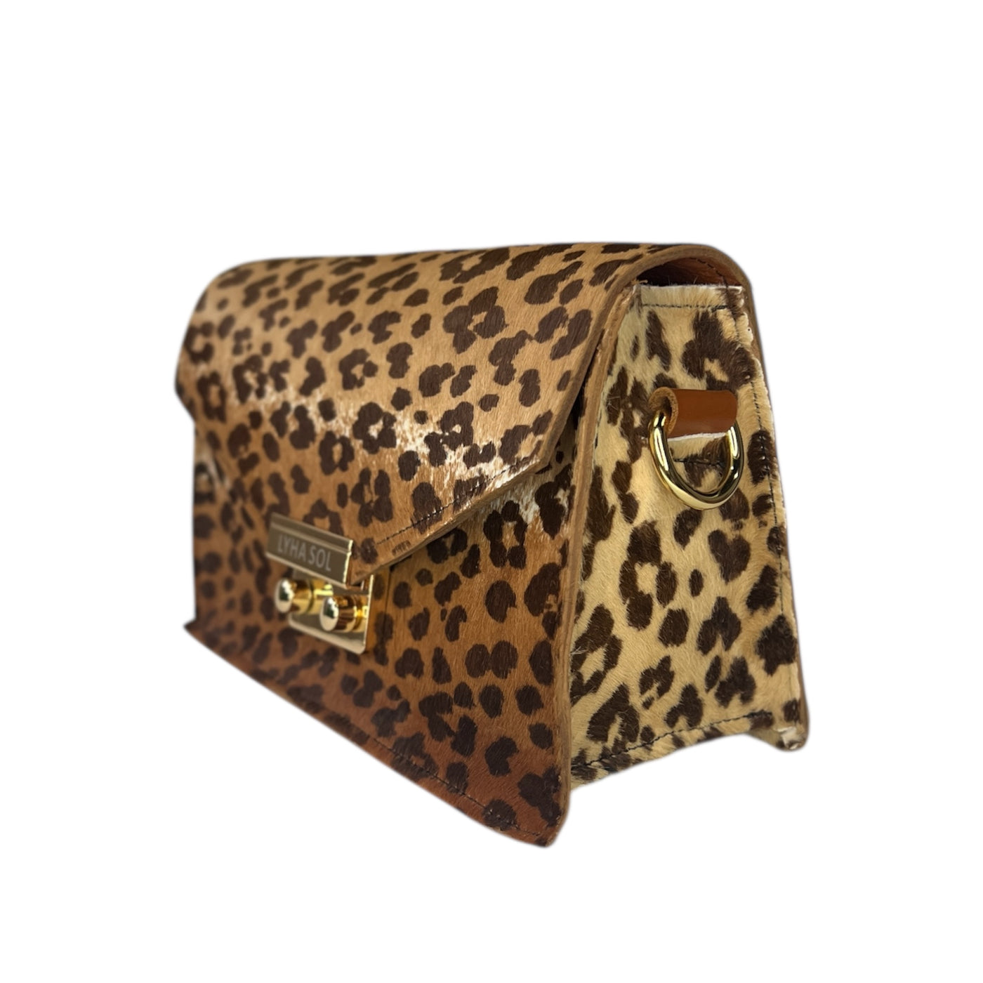Sac Imany Léopard