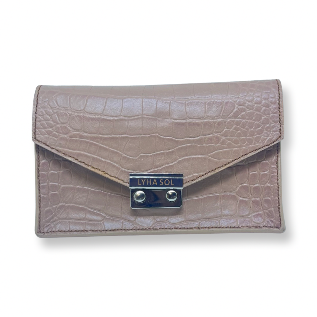 Sac Imany beige rosé