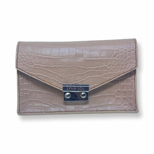Sac Imany beige rosé