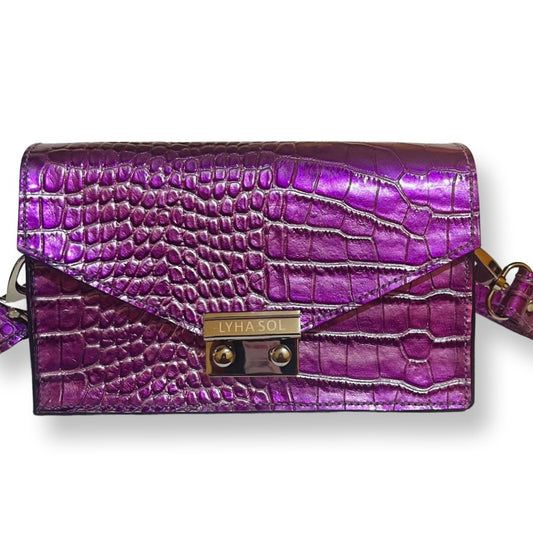 Sac Imany Violet