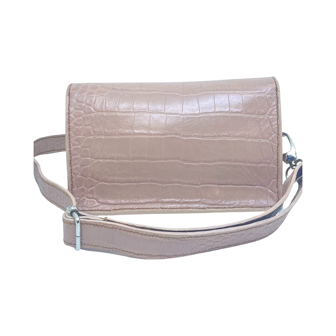 Sac Imany beige rosé