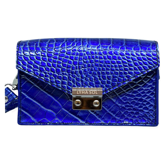 Sac Imany bleu