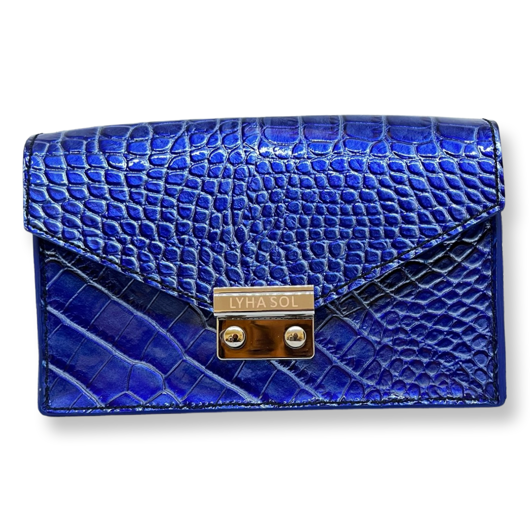 Sac Imany bleu