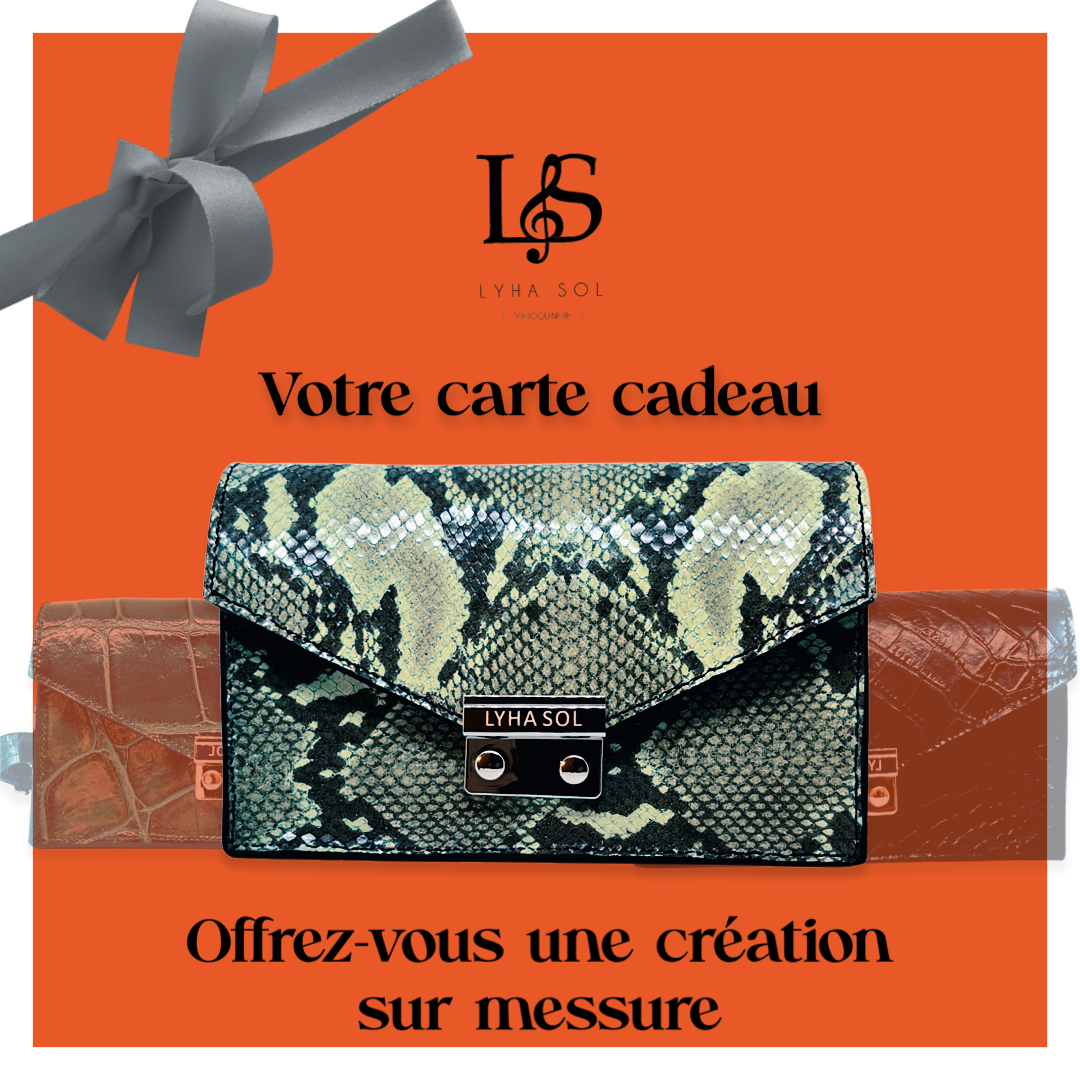 Carte cadeau