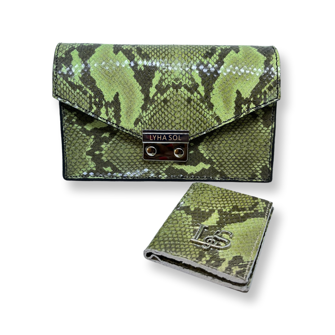 Sac Imany vert